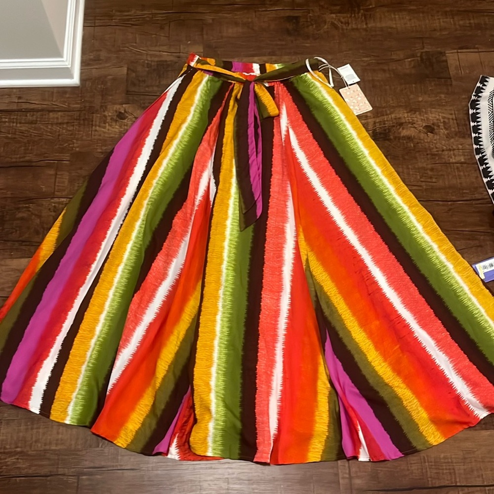 Full length Maxi skirt!